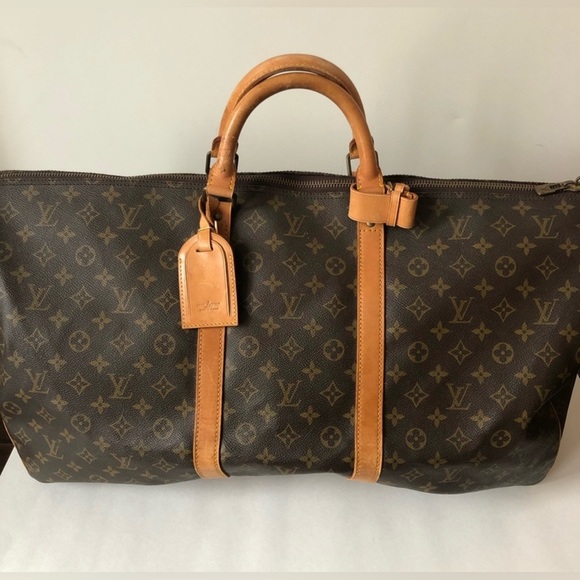 Louis Vuitton keepall 60 - Picture 1 of 11